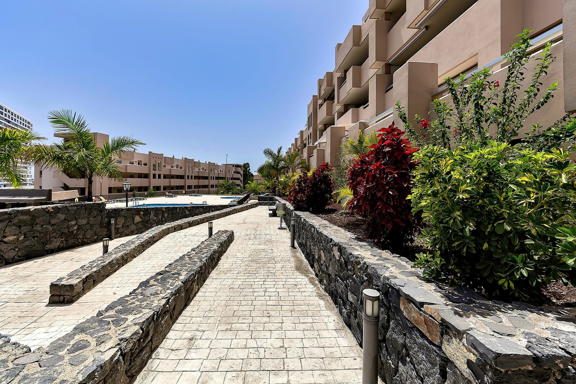Doble Dream2 Bedroom Apartment Costa Adeje  Kültér fotó