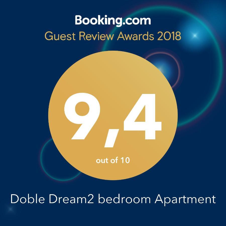 Doble Dream2 Bedroom Apartment Costa Adeje  Kültér fotó